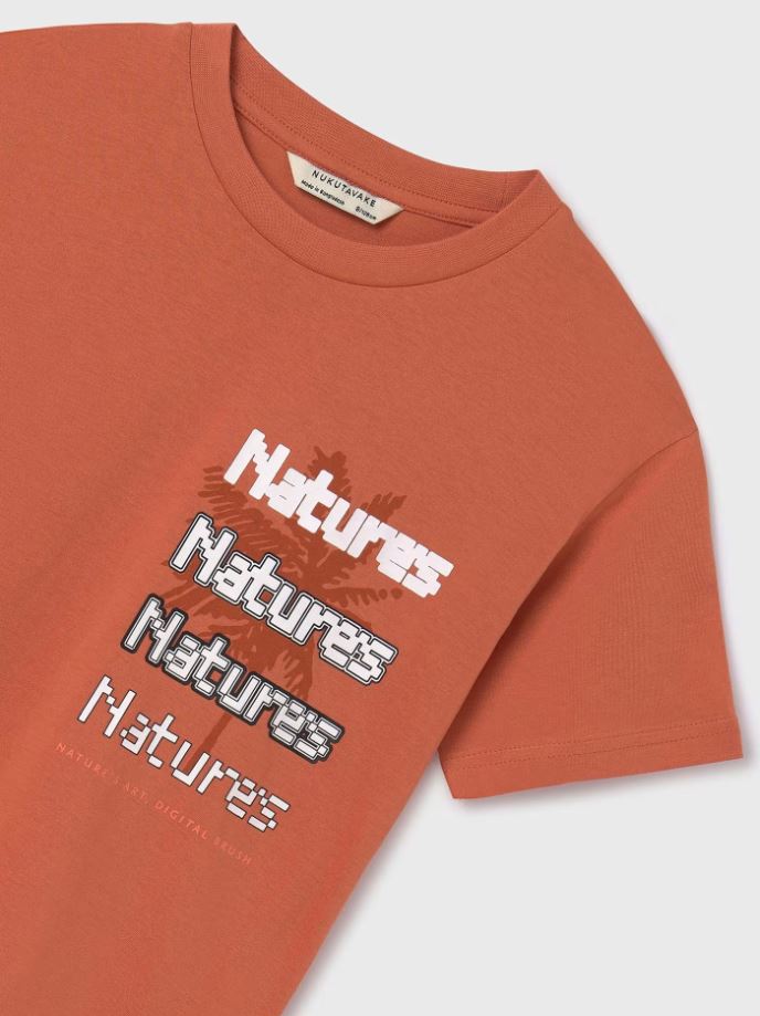 Mayoral erkek çocuk  yazlık tişört 6037