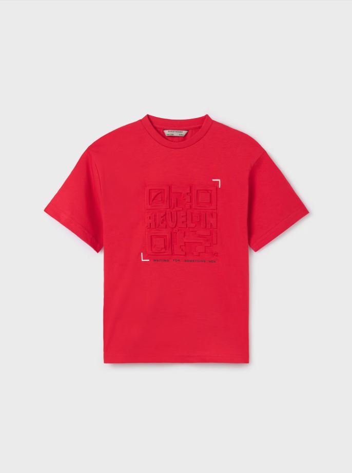 Mayoral erkek çocuk tişört  6040