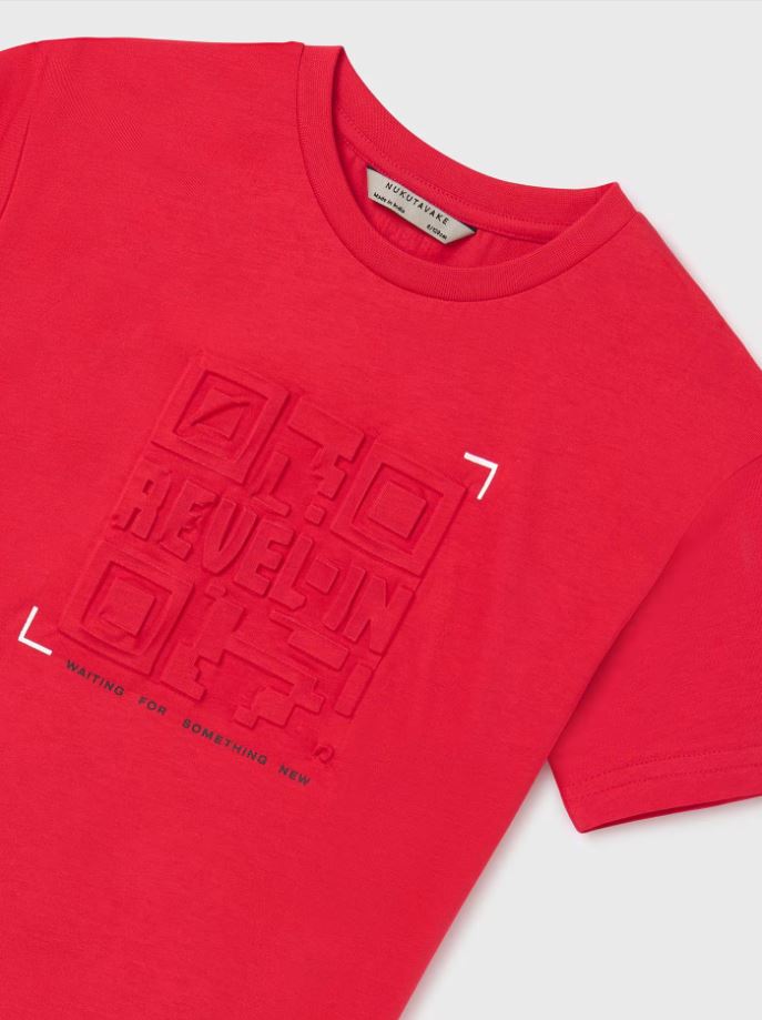 Mayoral erkek çocuk tişört  6040