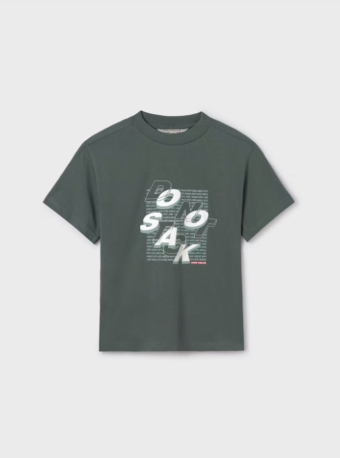 Mayoral erkek çocuk yazlık tişört 6043