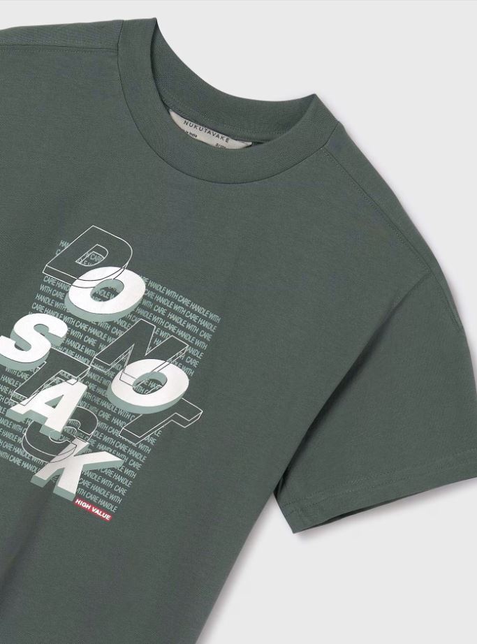 Mayoral erkek çocuk yazlık tişört 6043