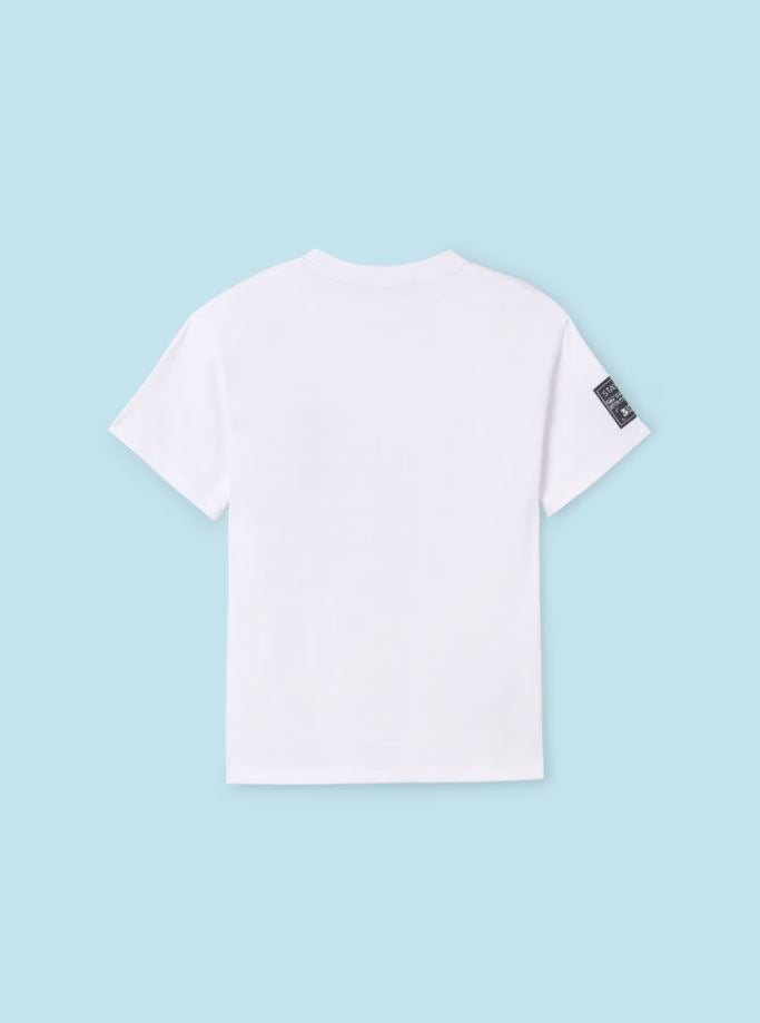 Mayoral erkek çocuk yazlık  tişört 6045