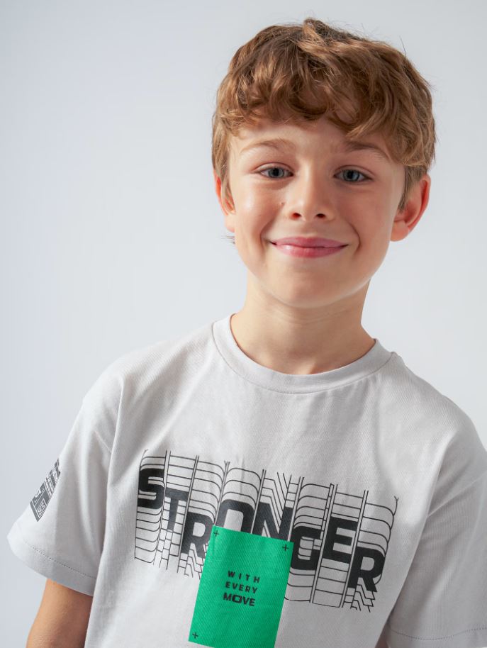 Mayoral erkek çocuk yazlık  tişört 6045