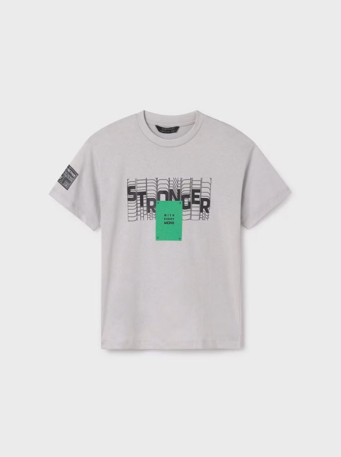 Mayoral erkek çocuk yazlık  tişört 6045