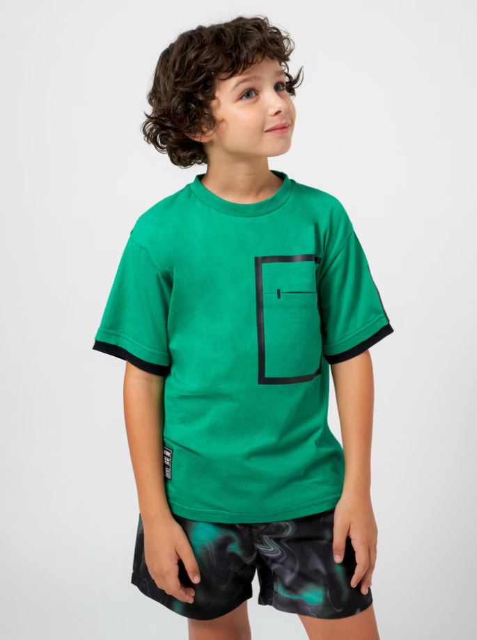 Mayoral erkek çocuk yazlık tişört 6046