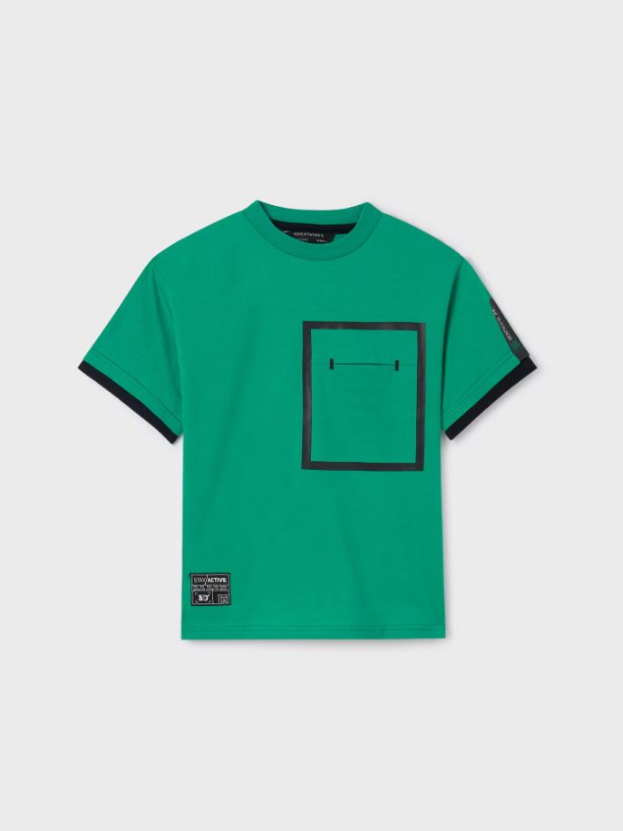 Mayoral erkek çocuk yazlık tişört 6046