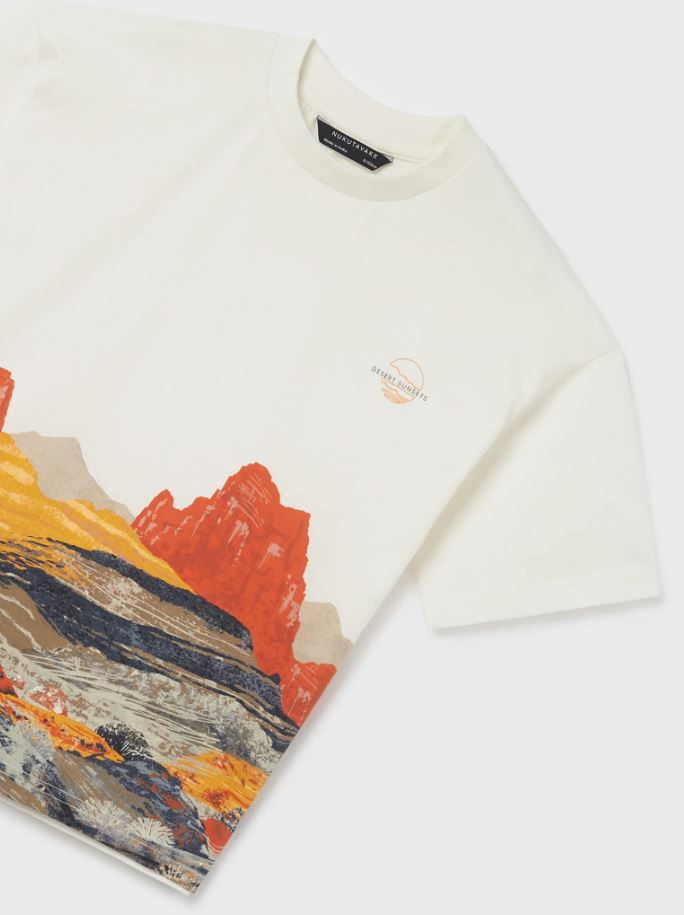 Mayoral erkek çocuk yazlık tişört 6071