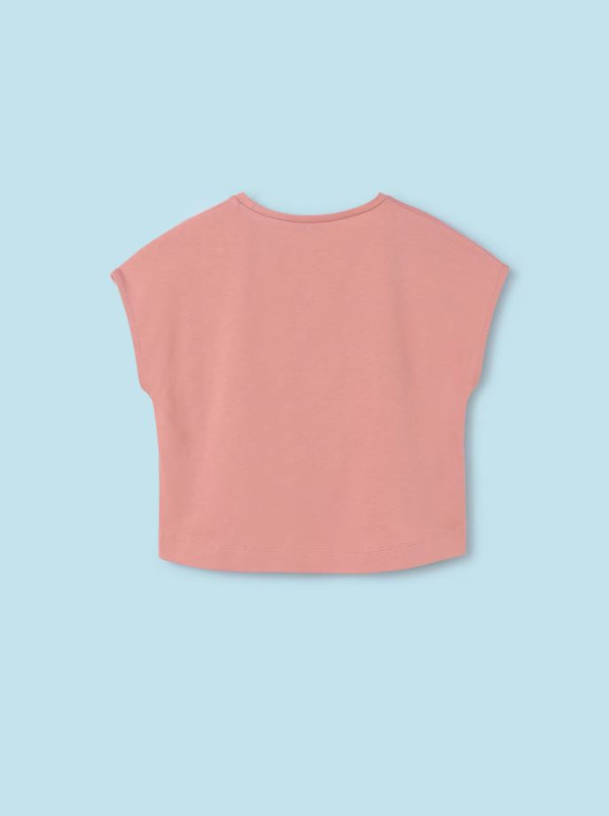 Mayoral kız çocuk tişört  6089