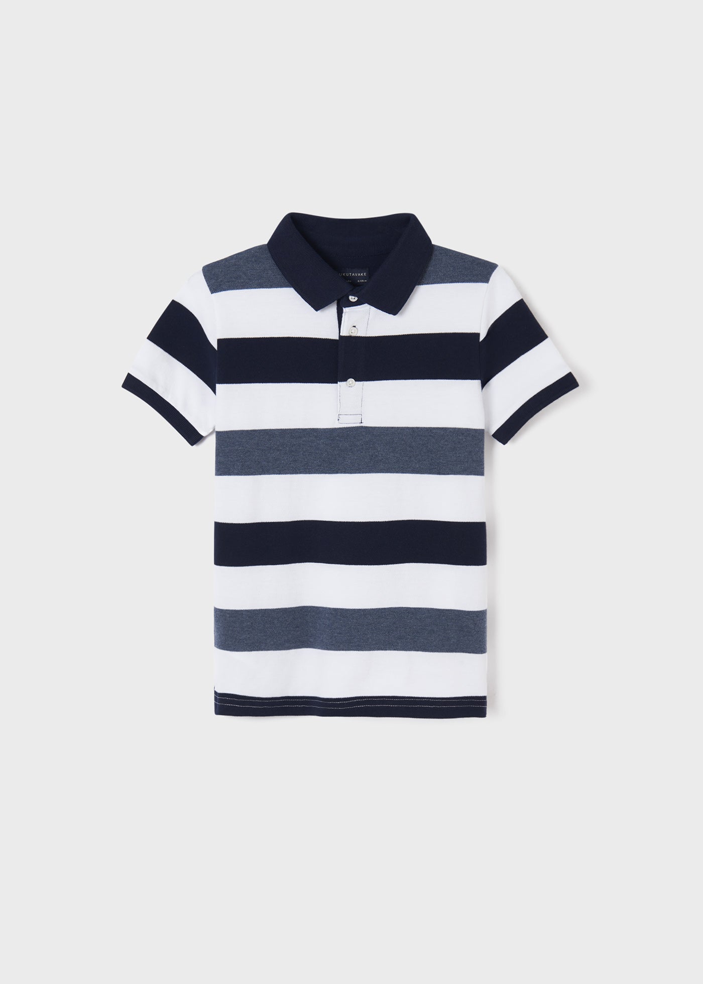 Mayoral erkek çocuk polo yaka tişört 6102