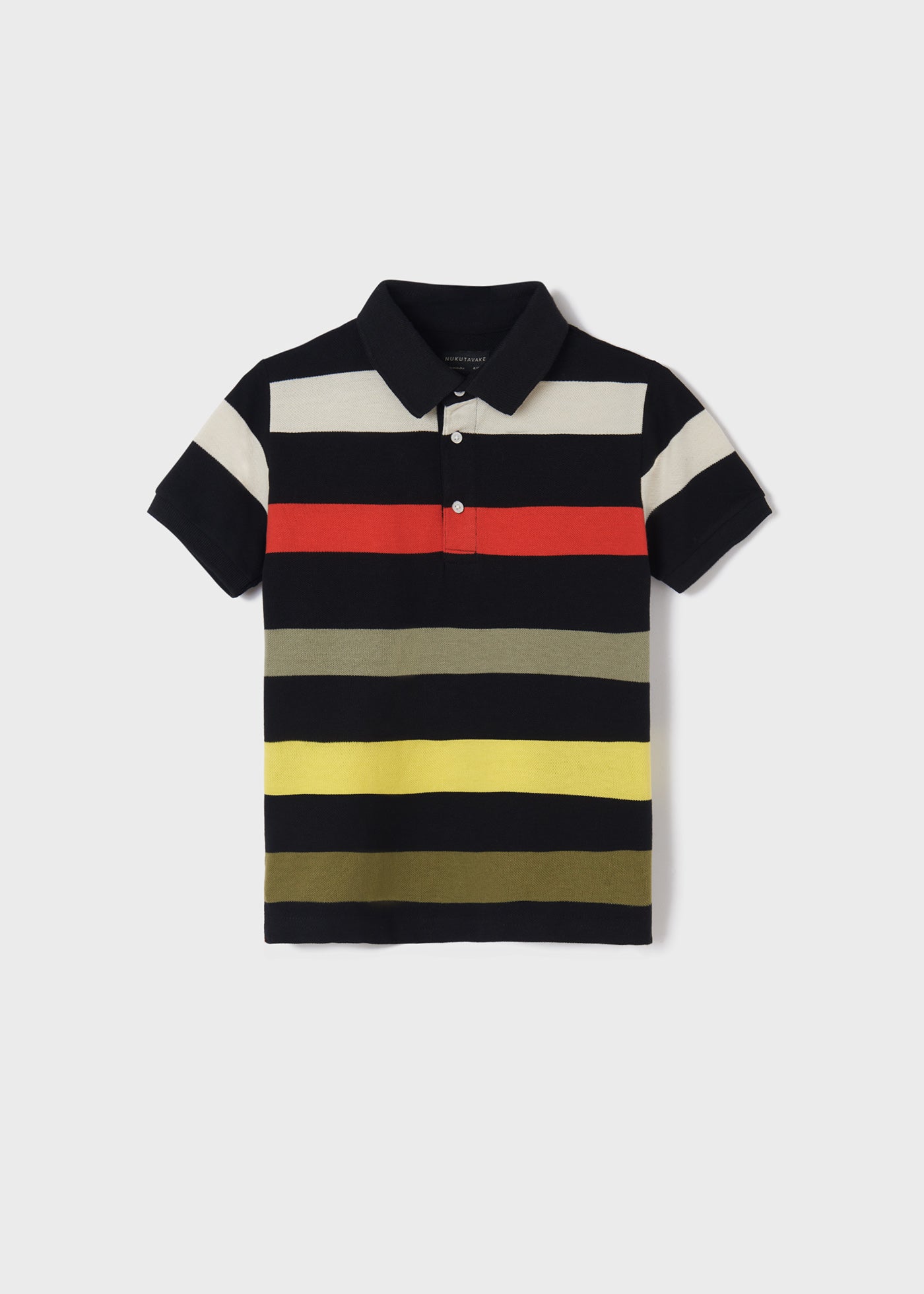 Mayoral erkek çocuk polo yaka tişört 6102