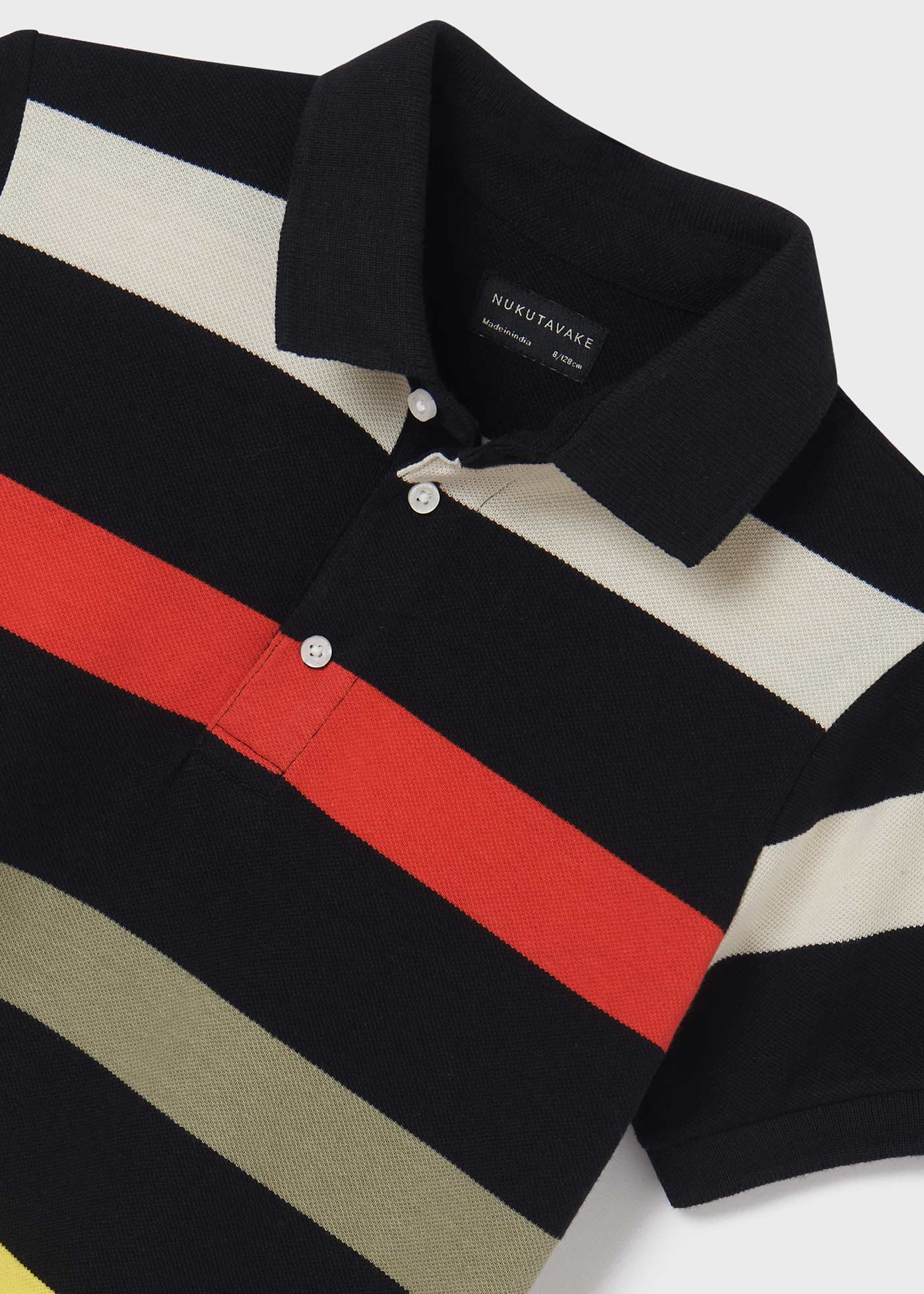 Mayoral erkek çocuk polo yaka tişört 6102