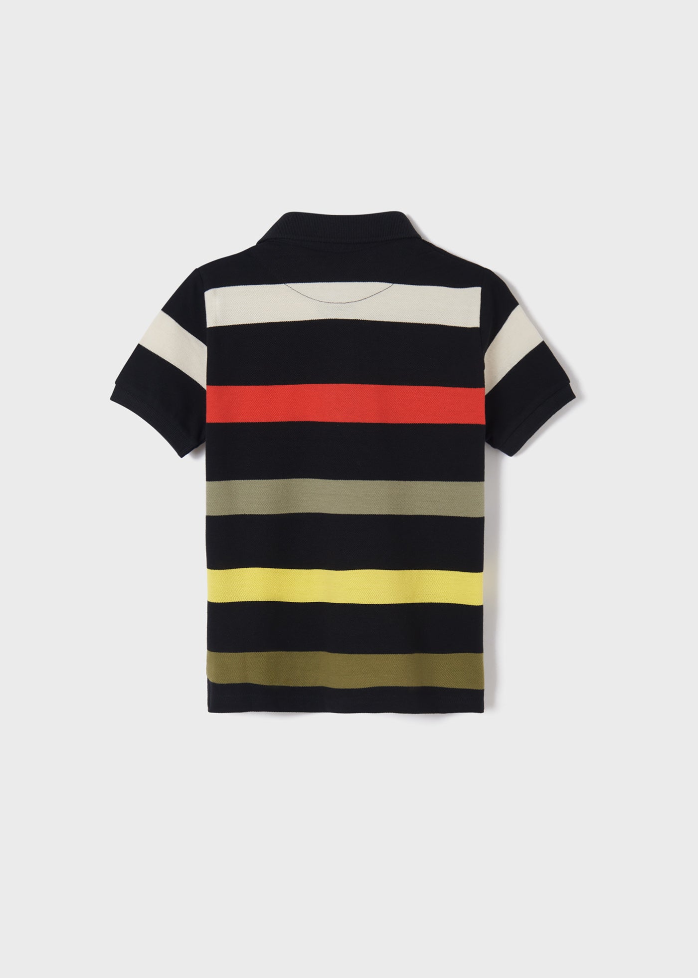 Mayoral erkek çocuk polo yaka tişört 6102