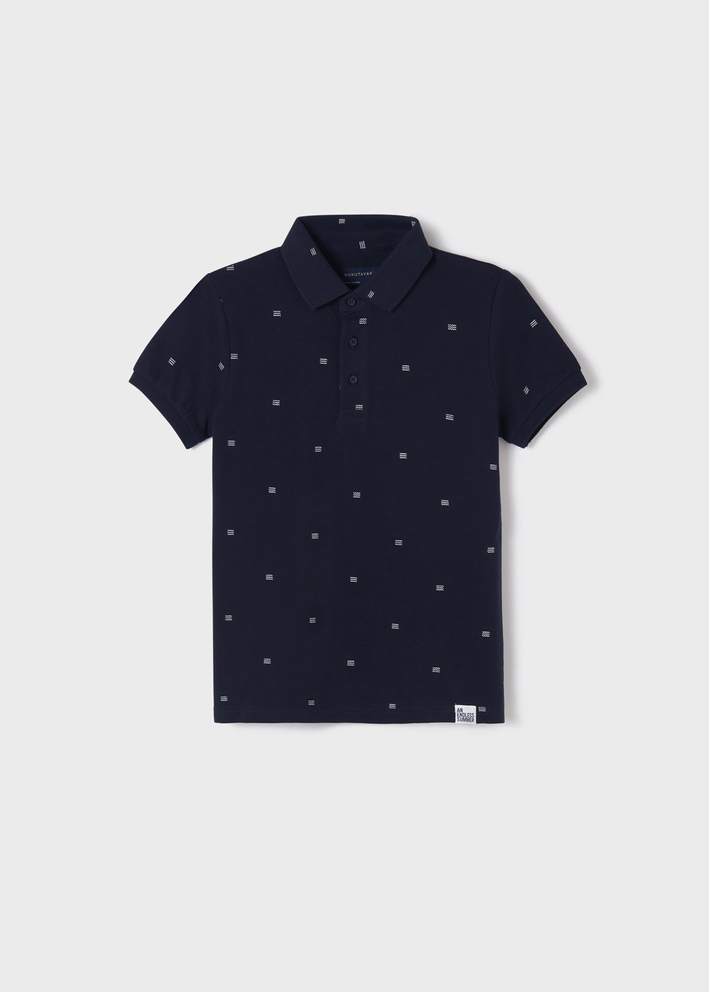 Mayoral erkek çocuk polo yaka tişört 6108