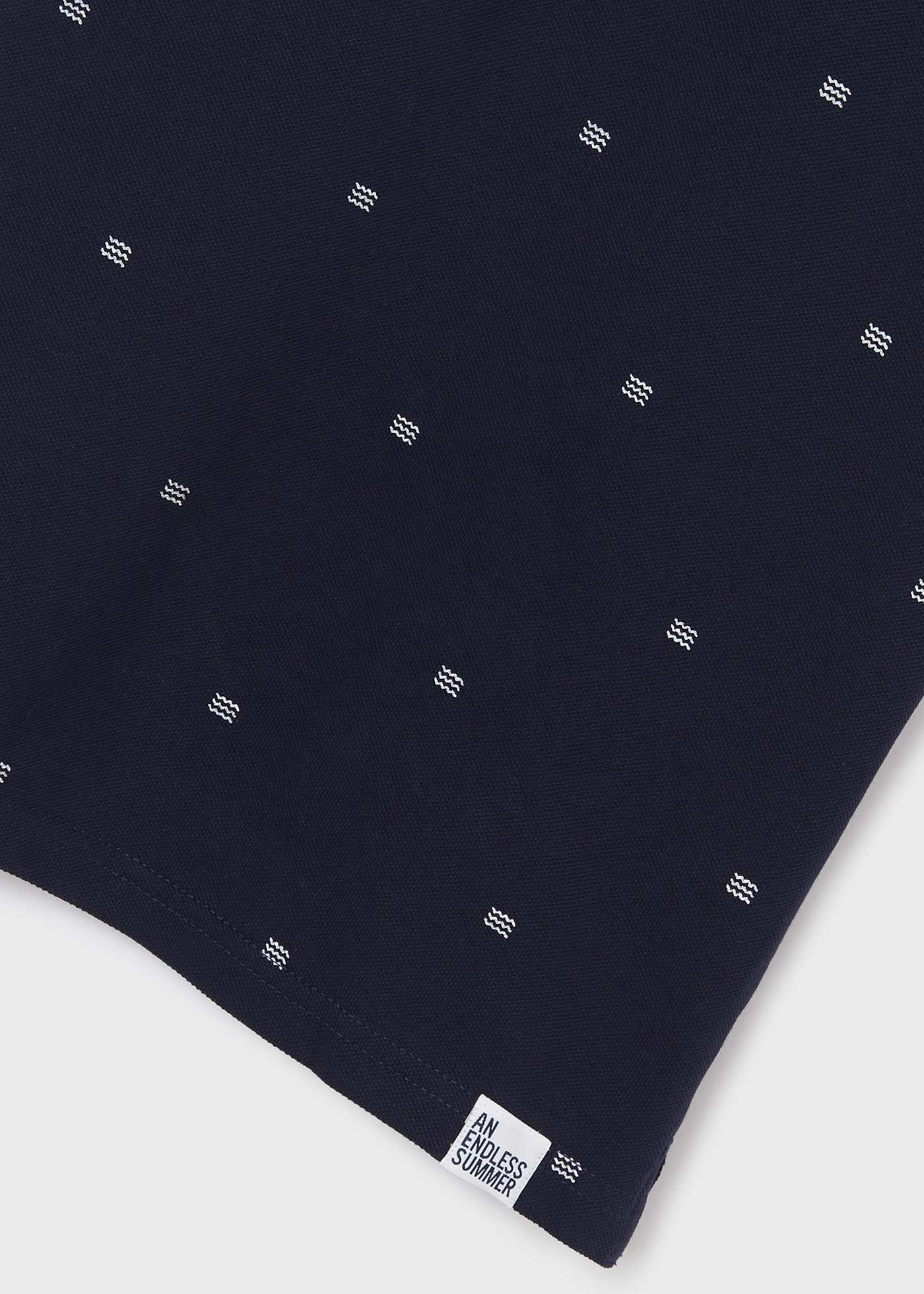 Mayoral erkek çocuk polo yaka tişört 6108