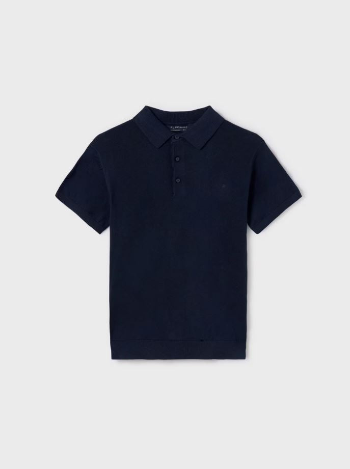 Mayoral erkek çocuk merserize polo tişört 6109