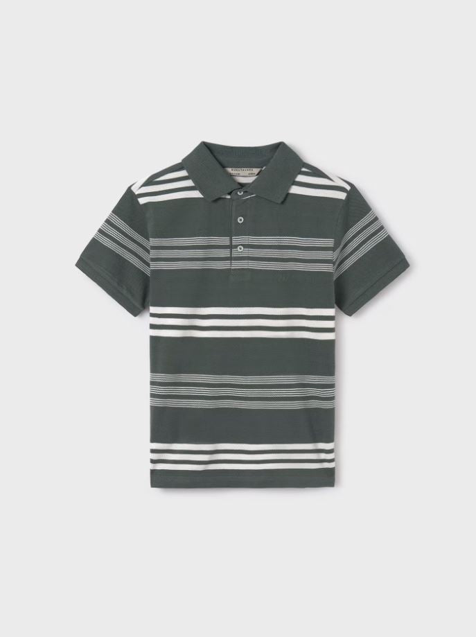 Mayoral erkek çocuk  polo yaka t-shırt  6110