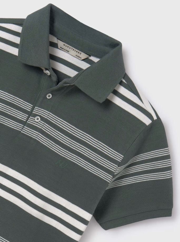 Mayoral erkek çocuk  polo yaka t-shırt  6110