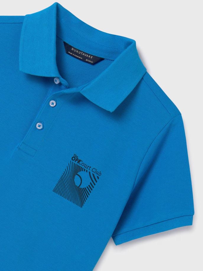 Mayoral erkek çocuk polo yaka tişört 6112