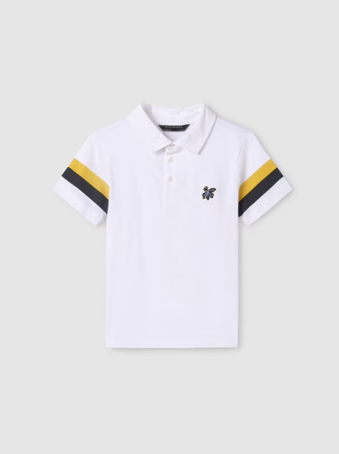 Mayoral erkek çocuk polo yaka tişört 6114