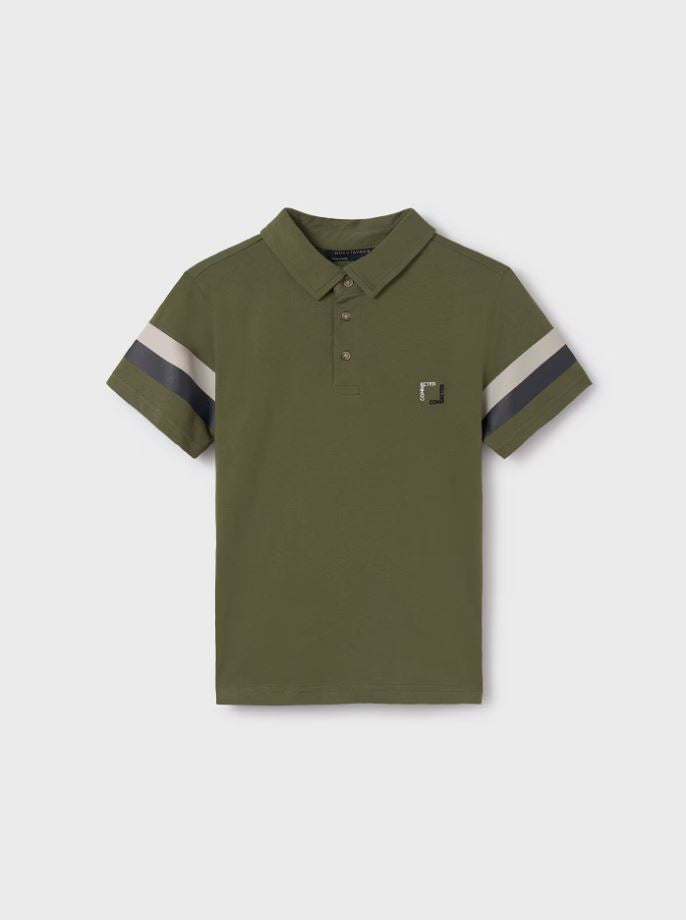 Mayoral erkek çocuk polo yaka tişört 6114