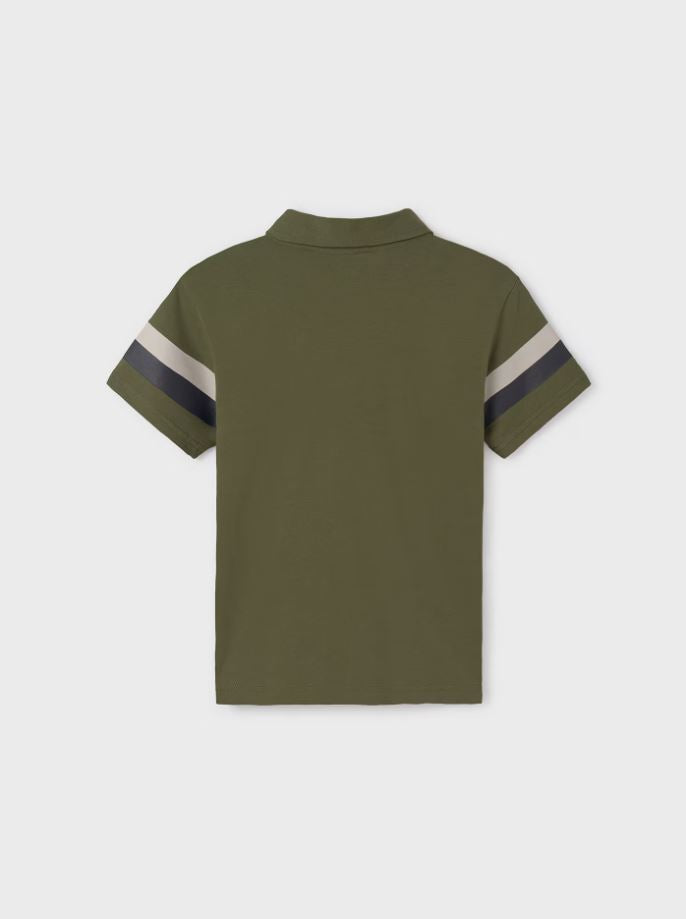 Mayoral erkek çocuk polo yaka tişört 6114