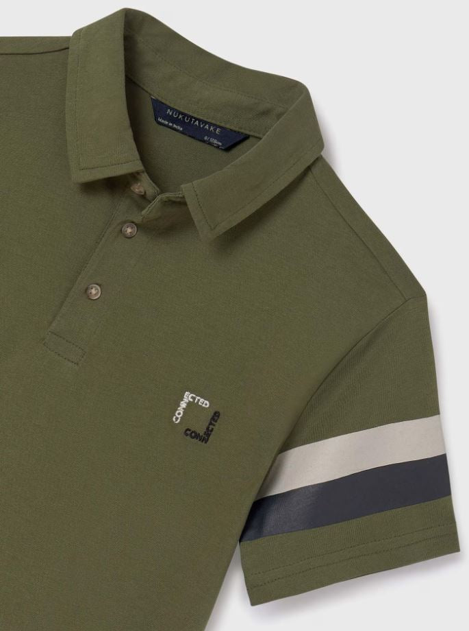 Mayoral erkek çocuk polo yaka tişört 6114