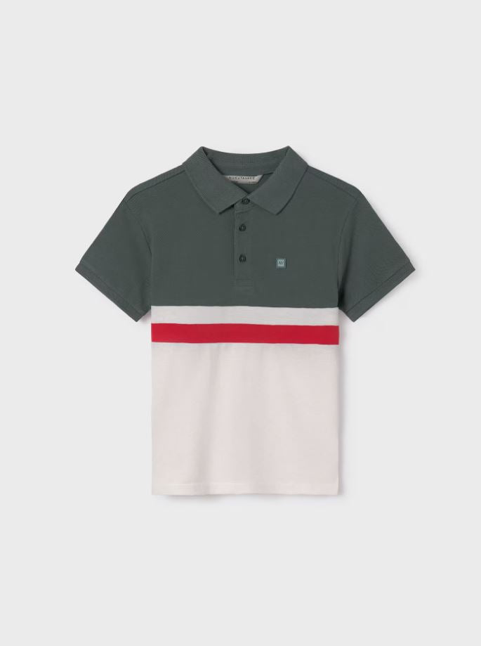 Mayoral erkek çocuk polo yaka  tişört 6115