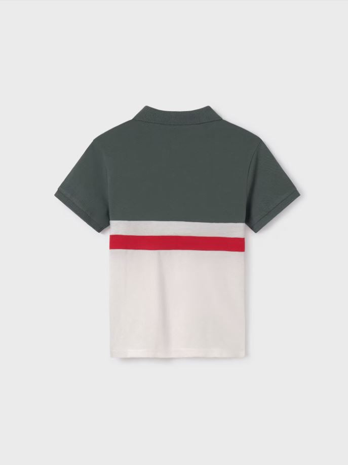 Mayoral erkek çocuk polo yaka  tişört 6115