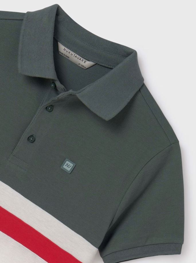 Mayoral erkek çocuk polo yaka  tişört 6115