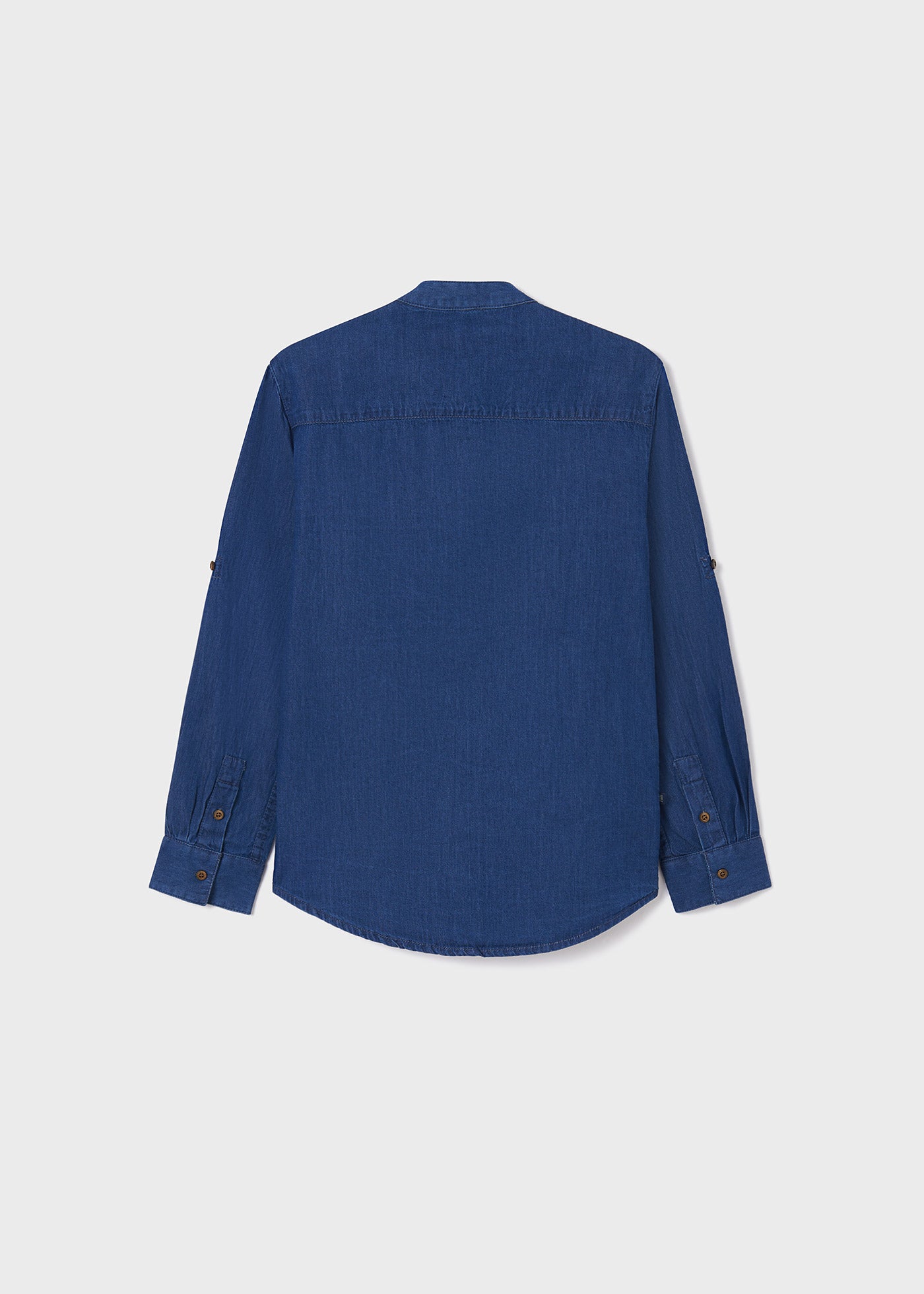 Mayoral erkek çocuk yazlık denim gömlek 6118