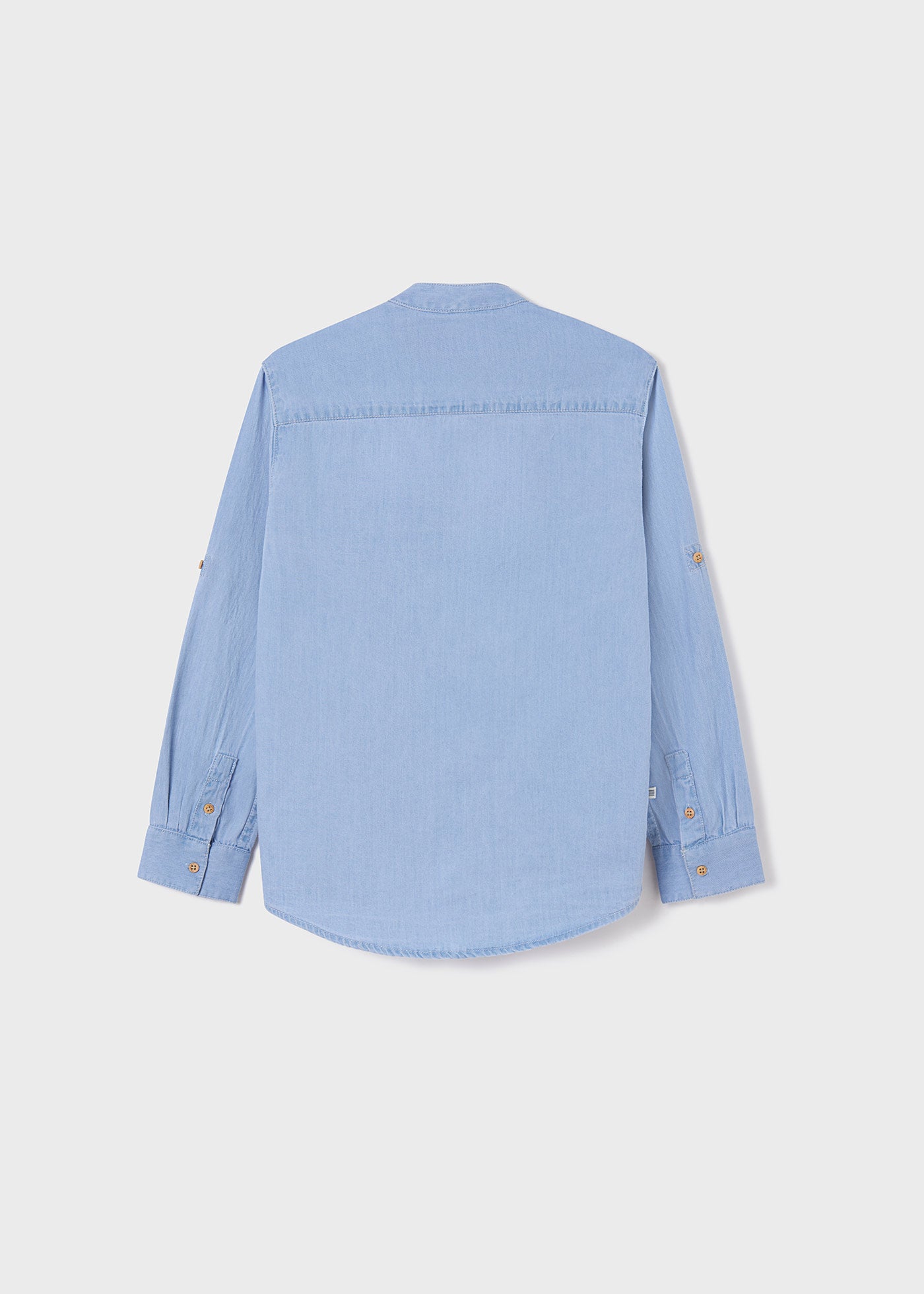 Mayoral erkek çocuk yazlık denim gömlek 6118