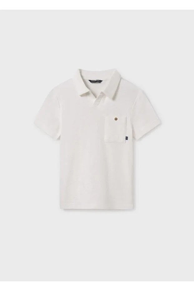 Mayoral erkek çocuk yazlık polo yaka tişört 6158