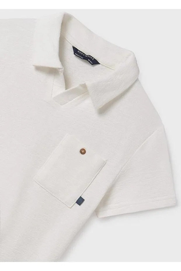 Mayoral erkek çocuk yazlık polo yaka tişört 6158