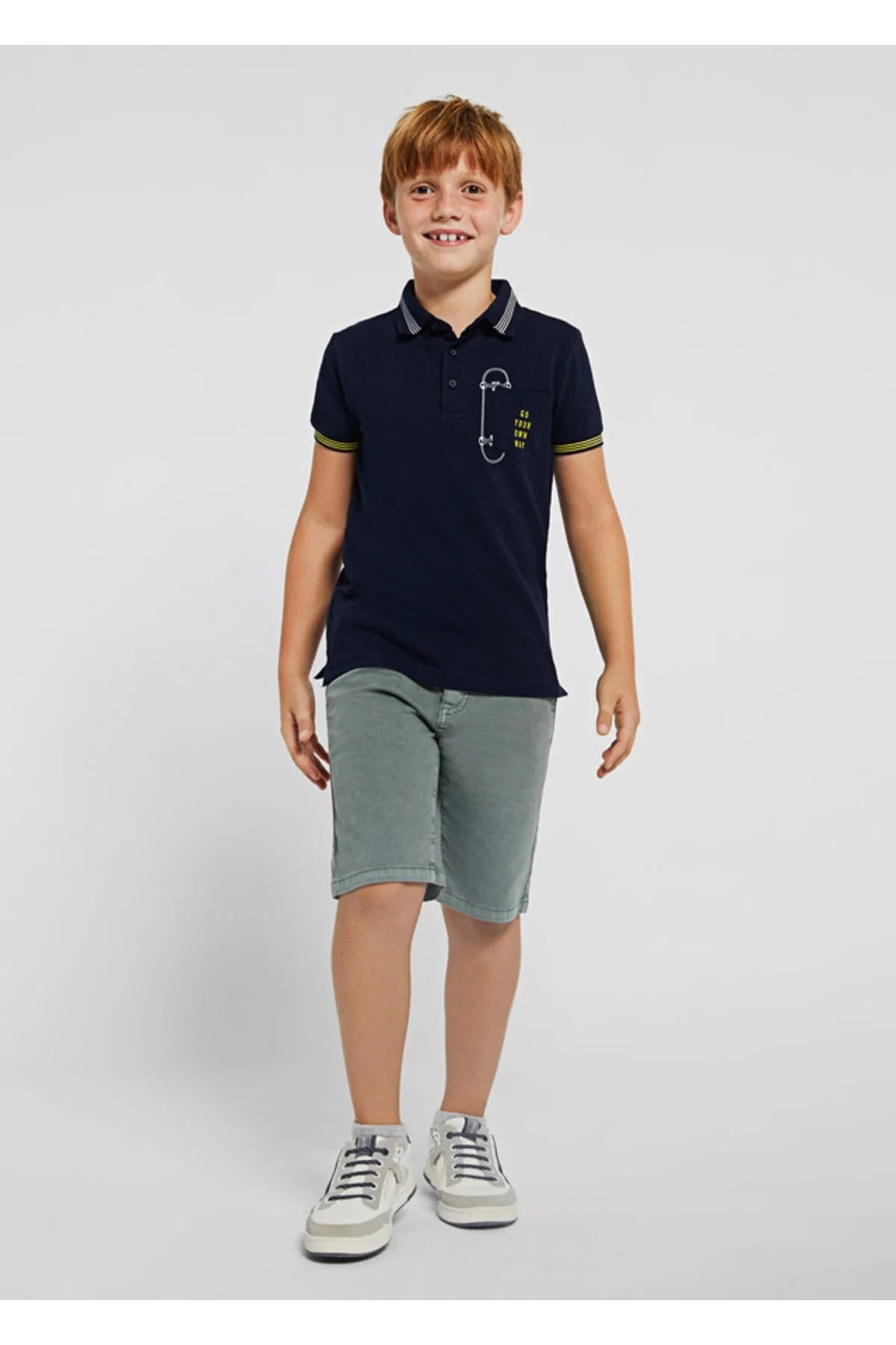 Mayoral Erkek çocuk Şort Bermuda 6205