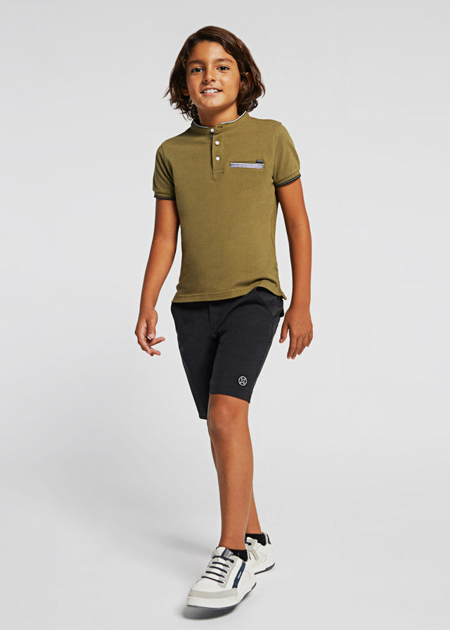 Mayoral erkek çocuk şort bermuda 6208