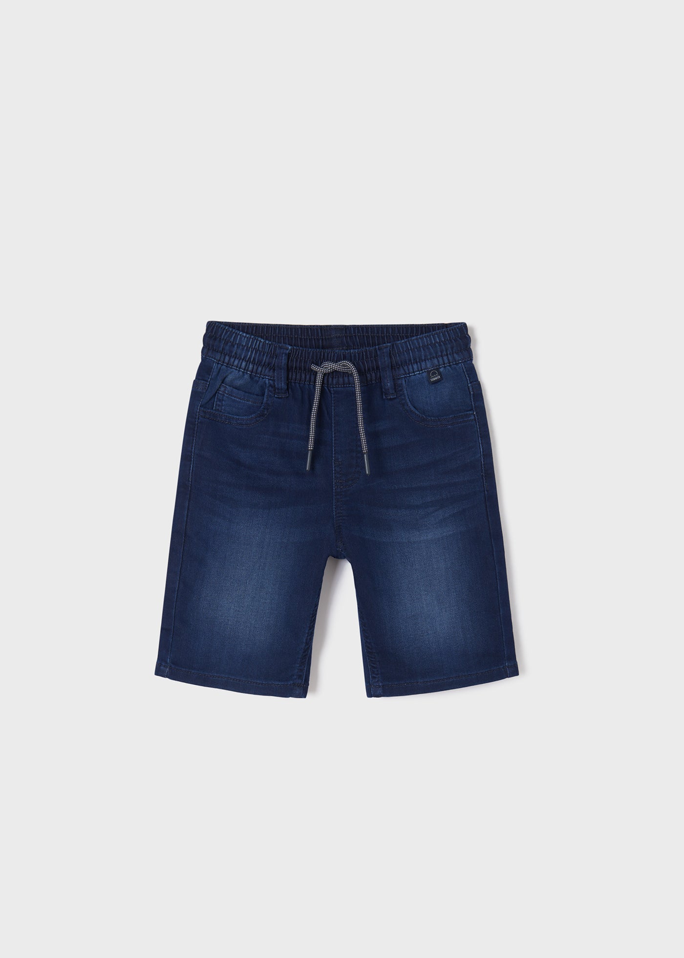Mayoral erkekçocuk denim şort bermuda 6213