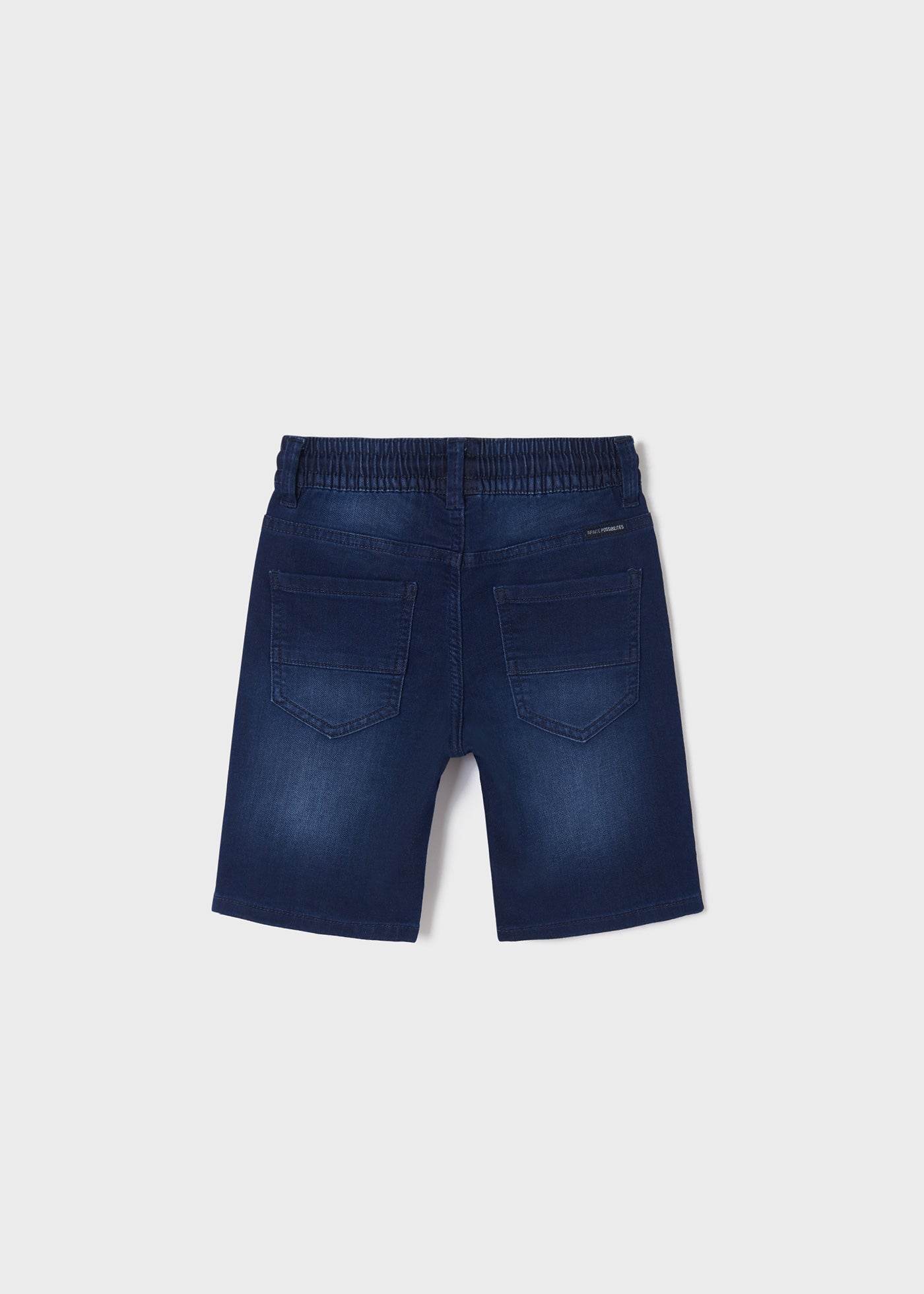 Mayoral erkekçocuk denim şort bermuda 6213