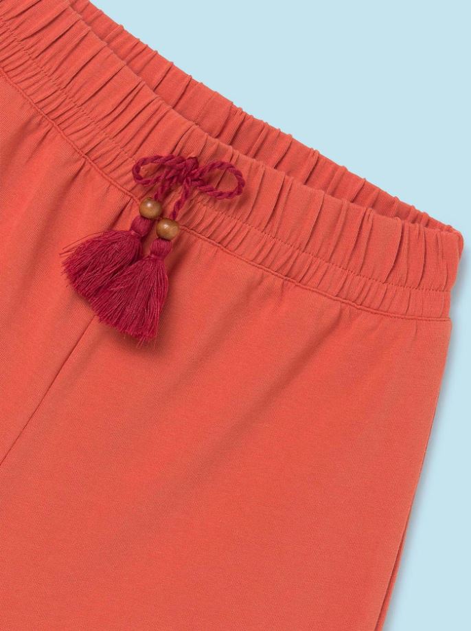 Mayoral kız çocuk tişört  şort 2 li set 6273