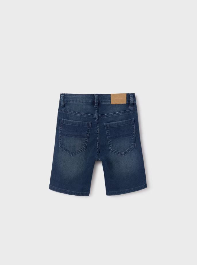 Mayoral Erkek Çocuk denim bermuda 6286