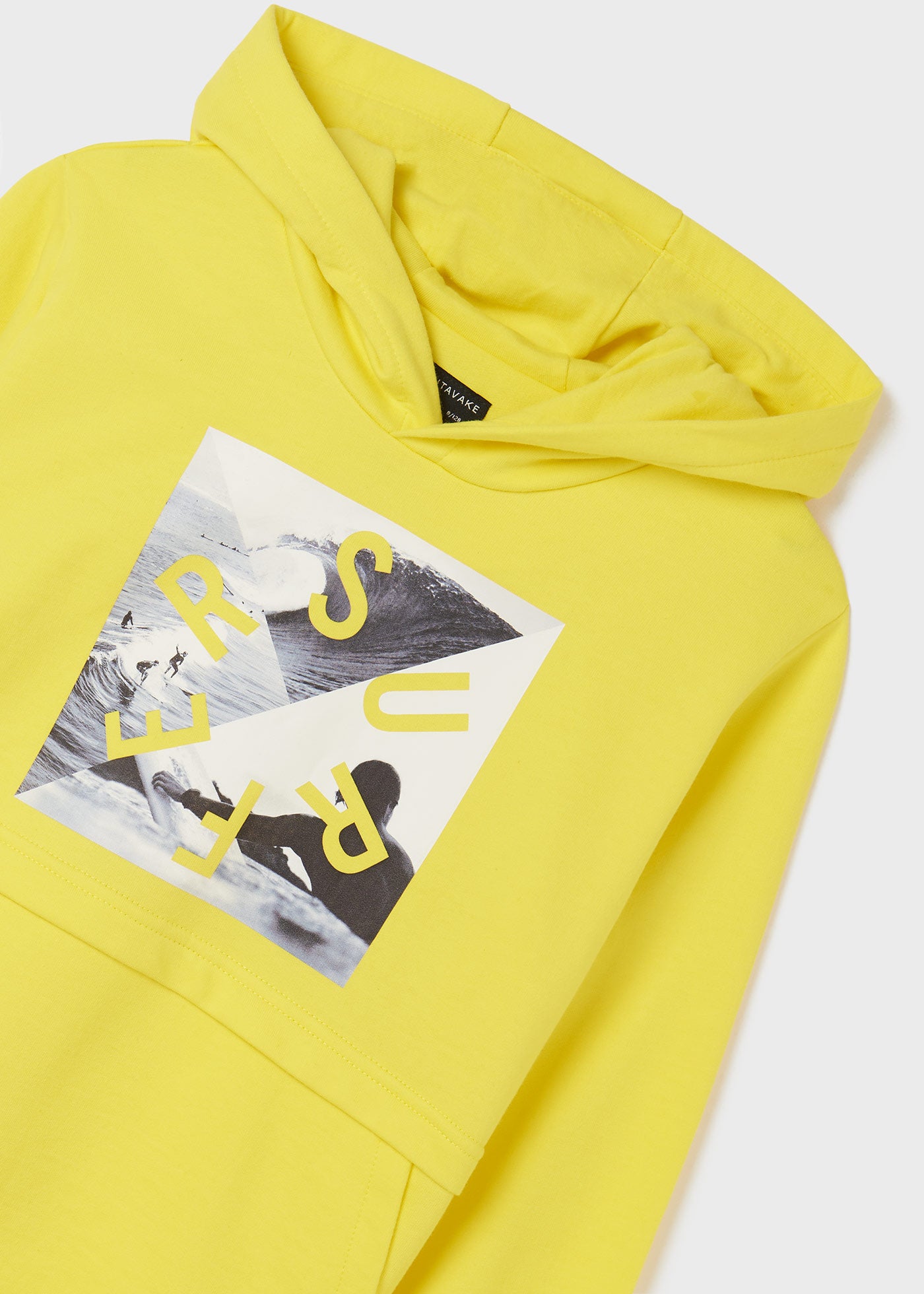Mayoral erkek çocuk kapişonlu pullover kazak 6402