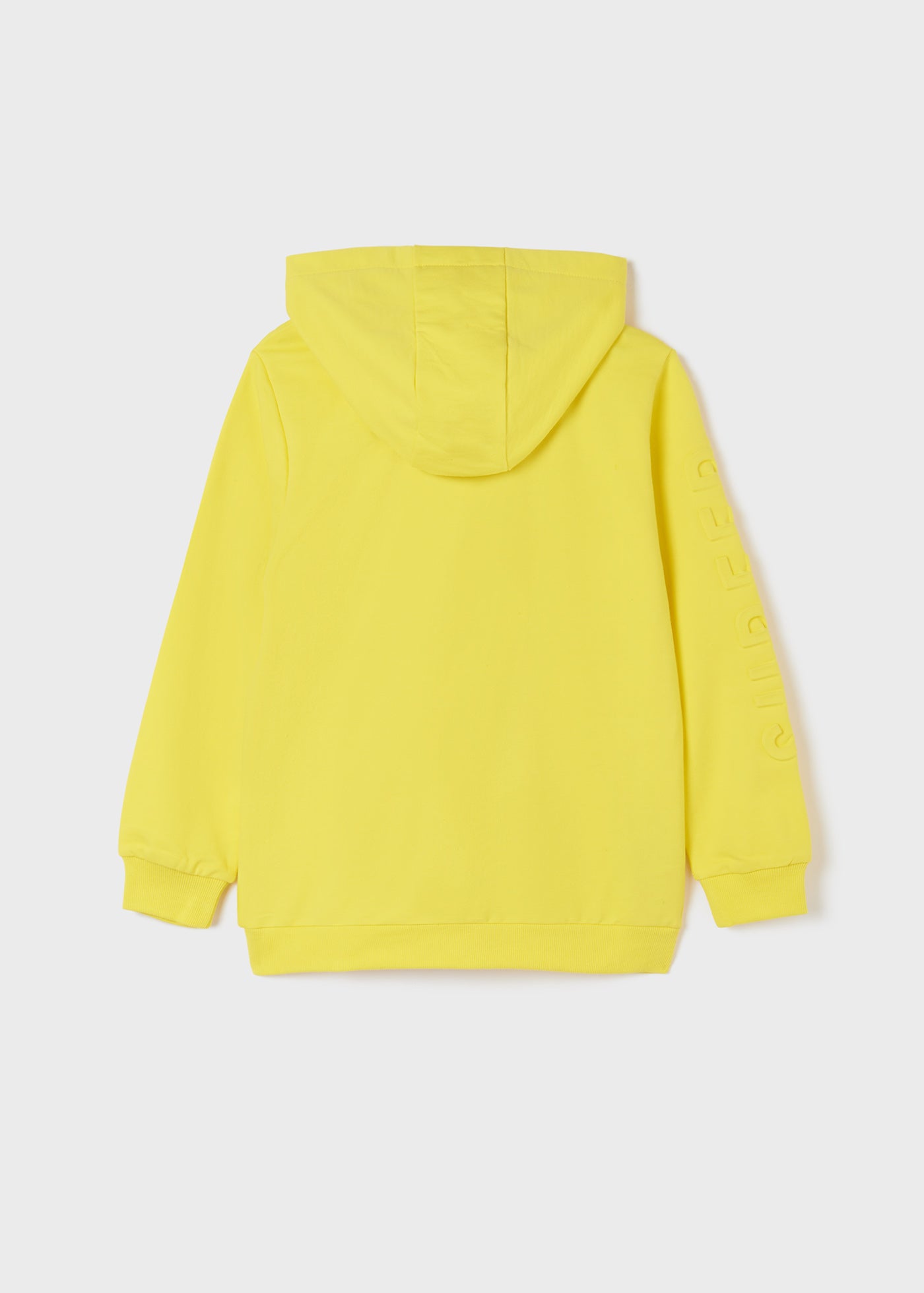 Mayoral erkek çocuk kapişonlu pullover kazak 6402