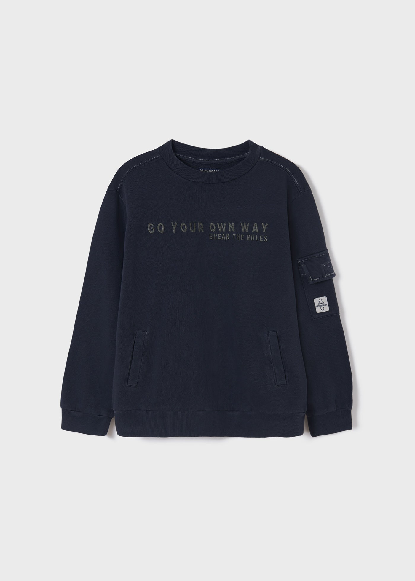 Mayoral erkek çocuk pullover kazak  6404
