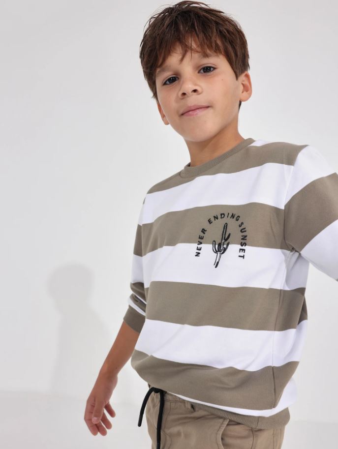 Mayoral erkek çocuk pullover 6440