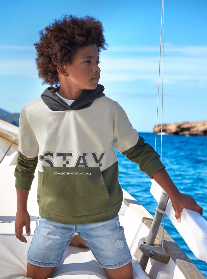 Mayoral erkek çocuk pullover  6466