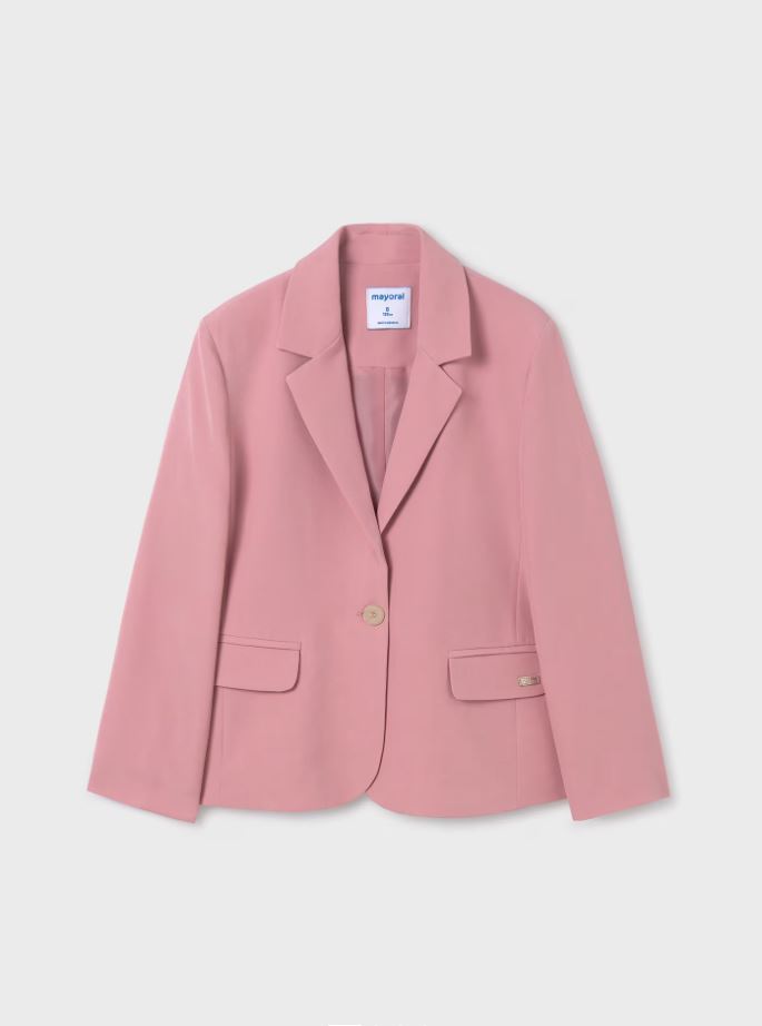 Mayoral kız çocuk blazer çeket 6458