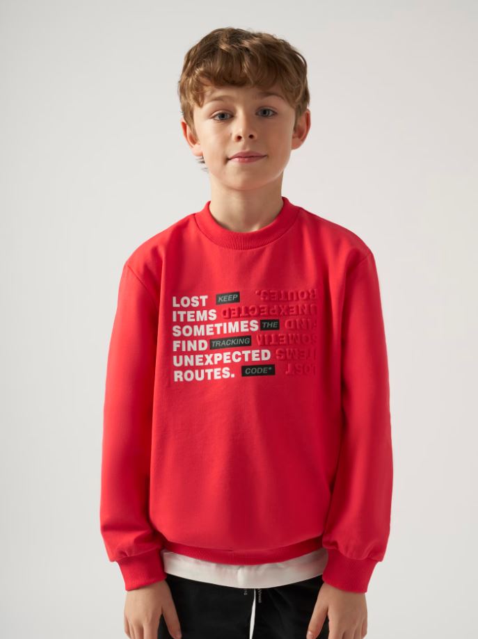 Mayoral erkek çocuk  pullover 6467