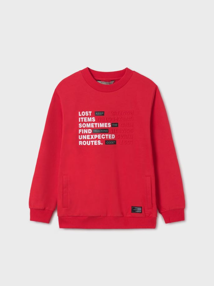 Mayoral erkek çocuk  pullover 6467