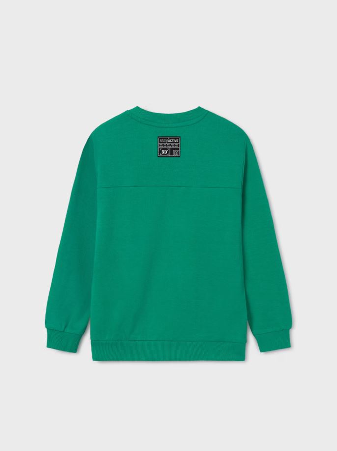 Mayoral erkek çocuk  bisiklet yaka pullover 6468