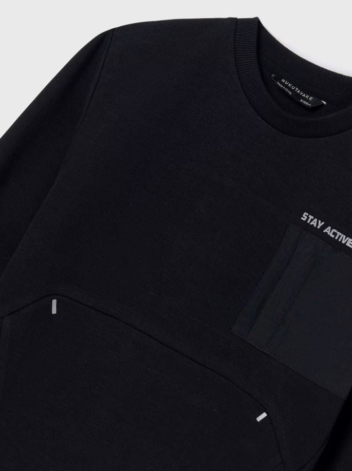 Mayoral erkek çocuk  bisiklet yaka pullover 6468