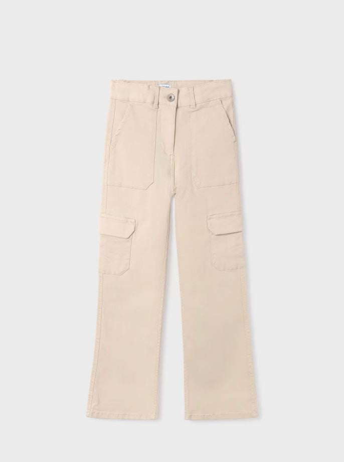 Mayoral kız çocuk  gabardin   pantolon  6507